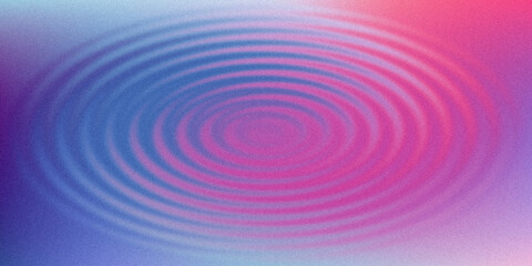 Mesmerizing Spiral of Pink and Blue: A Hypnotic Blend of Colors in a Dynamic Circular Pattern