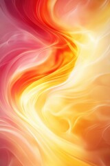 Obraz premium Abstract representation of inflamed stomach lining in vibrant colors evokes acute gastritis experience