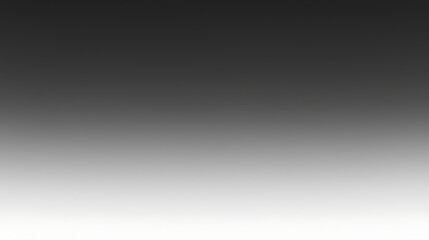 A black and white photo of a gray background with a white line