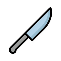 knife vector illustration