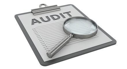 Isolated Audit File