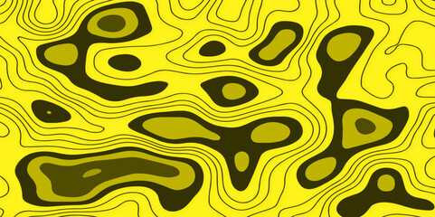 abstract pink background with white circles