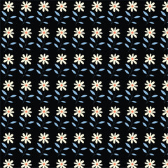 seamless floral pattern