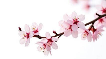 Naklejka premium Blossom of Cherry