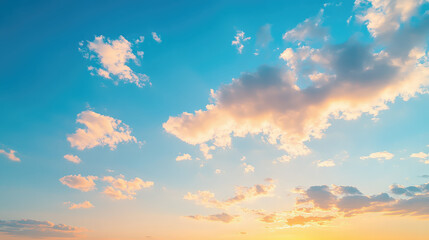 Fototapeta premium Radiant Skies – Majestic Sunrise & Sunset Horizons