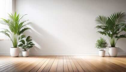 Fototapeta premium empty room with a window