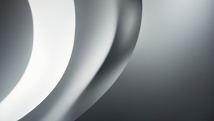 Blurry White Light Beam and Shadow, Ideal for Overlay and Color Cast Effect.