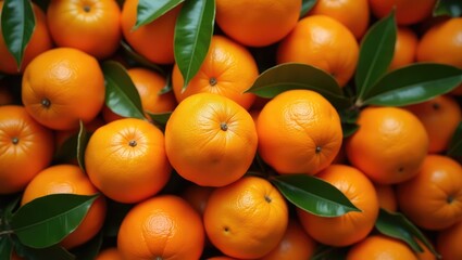 Imperfect texture of oranges fruit. High-resolution background in orange.