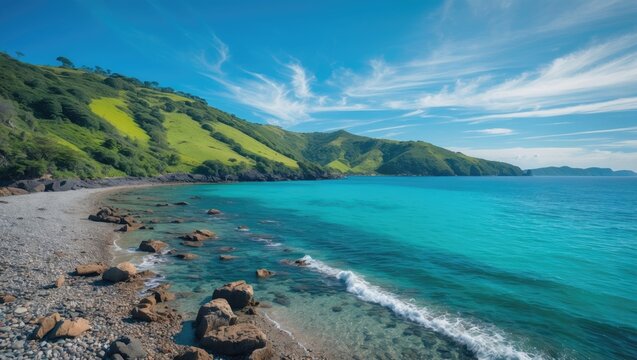 Tourist attractions on the island