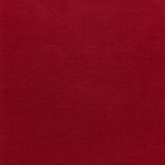 Fototapeta premium crimson velvet upholstery fabric texture