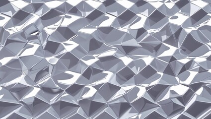 Glossy white mosaic kitchen Seamless tiling tiles texture on abstract background design illustration 