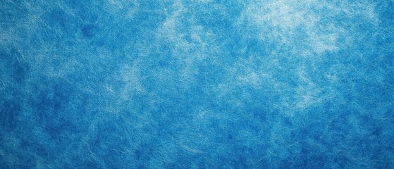Captivating textured blue background with subtle gradient for modern designs and artistic projects offering a serene and calming visual experience