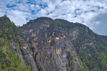 Tiger's Nest in Bhutan