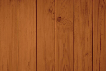 Obraz premium Texture of wooden planks as background, closeup