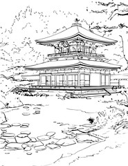 temple, architecture, china, asia, building, japan, culture, ancient, traditional, travel, korea, pavilion, pagoda, japanese, palace, roof, oriental, religion, history, park, sky, landmark, garden, ko