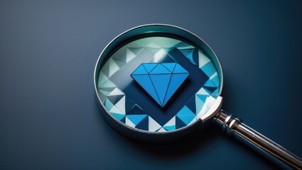 Value among trifles. Exceptional skills. The most gifted of talents. Identifying and valuing. Abilities in potential respective areas. Distinct talents. Discover the unique among the outstanding.