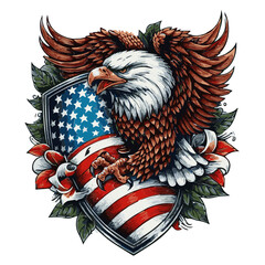 eagle love America