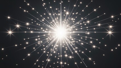 Light Hits overlay, Light overlay, and lens distortions effects