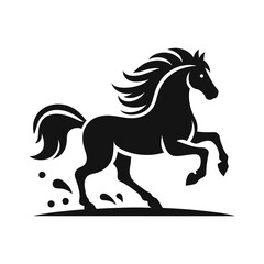 horse vector illustration