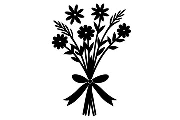flower vector illustration