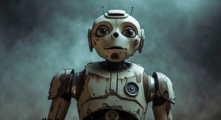 Animated Droid Emotions Symbol