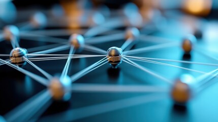 Small pixels that are connected into a network on the screen as a result of data analysis . 