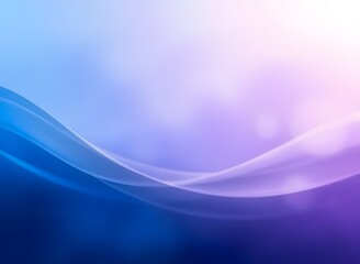 Soft Colorful Waves Abstract Background,