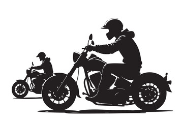 Motorcycle, bike motorbike motor biker silhouette, sport, speed, vector, motocross, transport, rider, ride, wheel, cycle, transportation, illustration, vehicle, road, bicycle, race, red, motorcycl