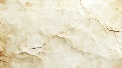 Fototapeta premium Antique Paper Texture: A Vintage Background for Design Projects
