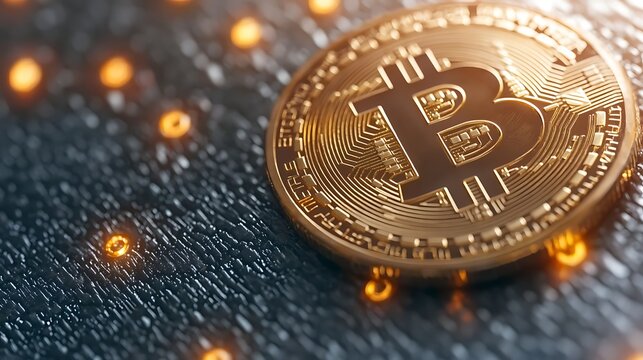 Cryptocurrency trends and insights global financial markets image digital environment close-up investing concepts