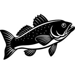 fish vector illustration
