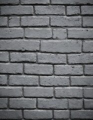 Obraz premium Old brick grunge stone wall texture background.backgrounds, black and white, material, paint, rough, scratched, textured, vignette, copy space, weathered, abstract,94