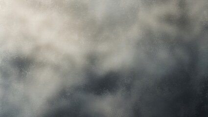 Monochrome Film Texture Background featuring Grain and Noise. Abstract Grunge Gradient. Contemporary Blurred Background and Film Grain Texture.