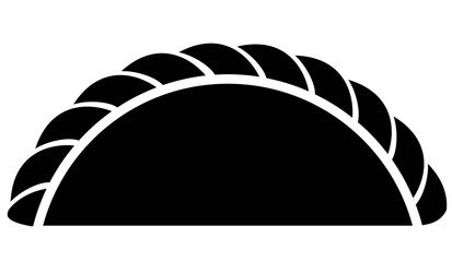 Stylized Bread Bakery Logo Illustration