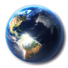 Fototapeta premium earth