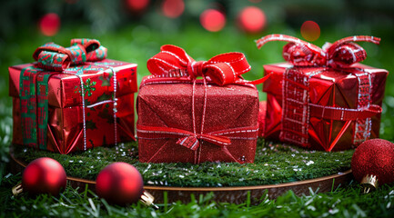 christmas gift boxes