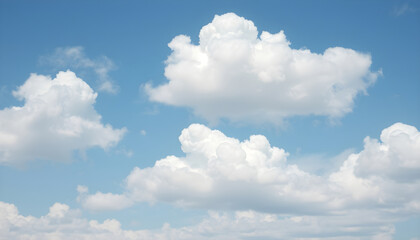 맑은하늘구름그라데이션