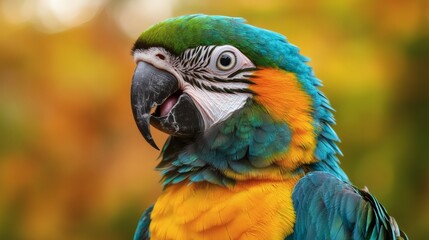 This Parrot Has Questions Tilting Its Head With a Hilarious and Bewildered Face