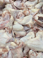  Chicken Wings – Raw Chicken Part for Sale in Market