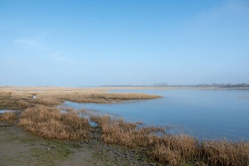East Head Nature Reserve West Wittering West Sussex England