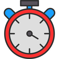 Stopwatch Icon
