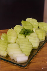 Fresh tropical fruits, captured on March 12, 2025. A vibrant assortment of juicy and sweet flavors, showcasing nature’s refreshing delights