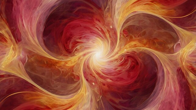 Futuristic abstract artwork of the quantum field — particles entangled across space and time, forming glowing trails of light. Equations of Schrödinger's wave function orbit the particles, blending sc - Powered by Adobe