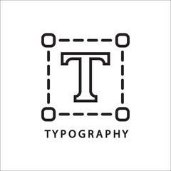 vector illustration of a computer icon