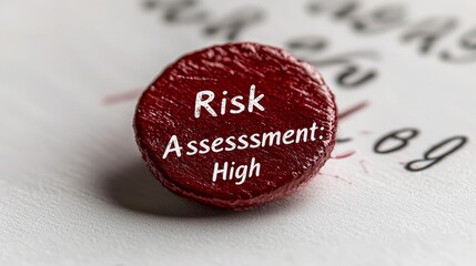 Financial risk assessment strategy corporate environment high-stakes planning solution comprehensive overview