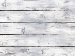 White Washed Wooden Plank Texture: A Rustic and Elegant Background
