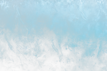 Abstract blue ice texture background.