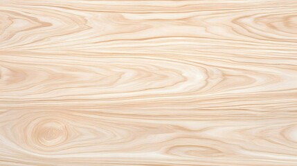 Light Natural Wood Texture with Subtle Grain Patterns for Design