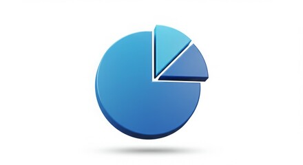 3D Pie Chart: Data Visualization