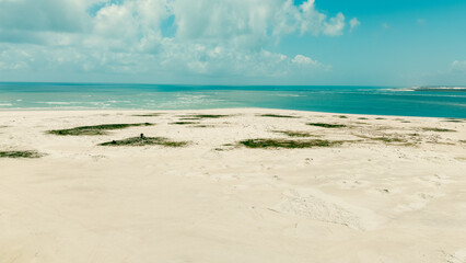 Praias de Aracajú no Brasil